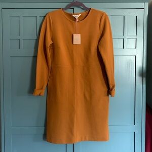 ✨NWT✨DISCONTINUED Boden Dress 6R (US) in Saffron